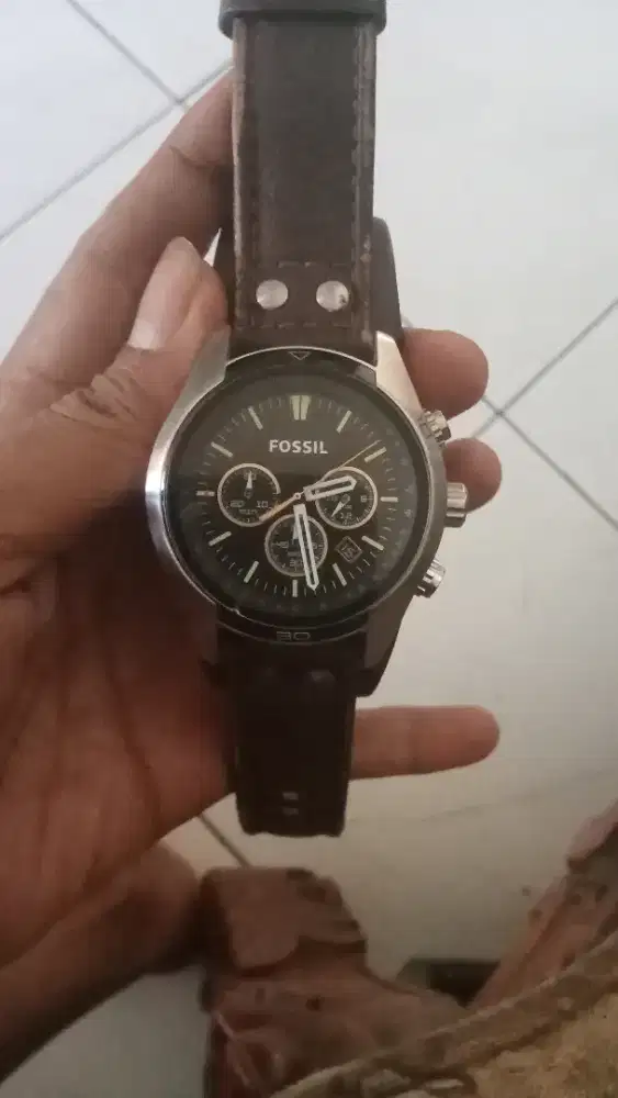 Jam tangan fossil original