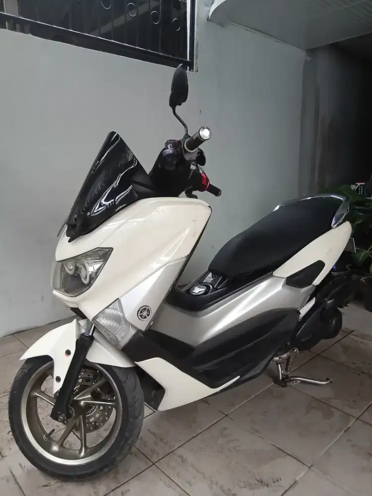 Yamaha Nmax 155