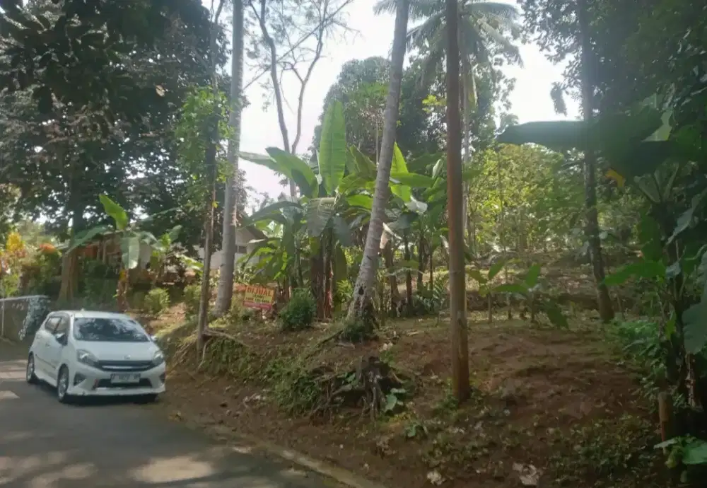 DIJUAL tanah kebun dekat dengan RS.Dadi Keluarga Ciamis
