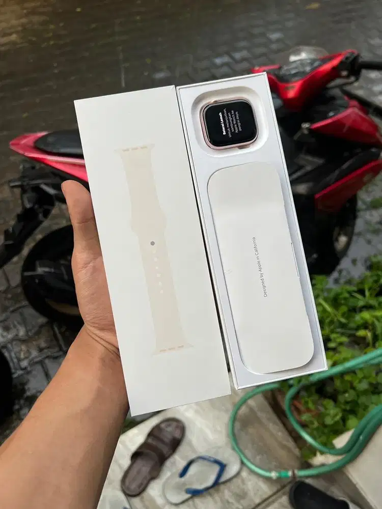 apple watch gen 10 resmi indonesia
