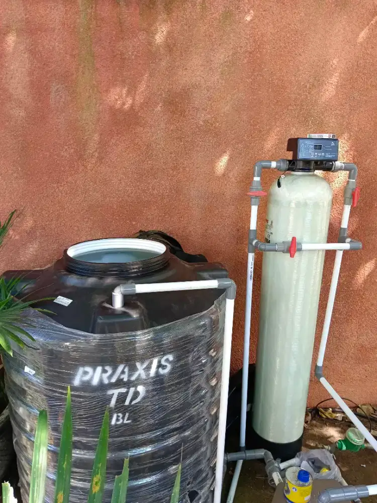 Filter air bersih