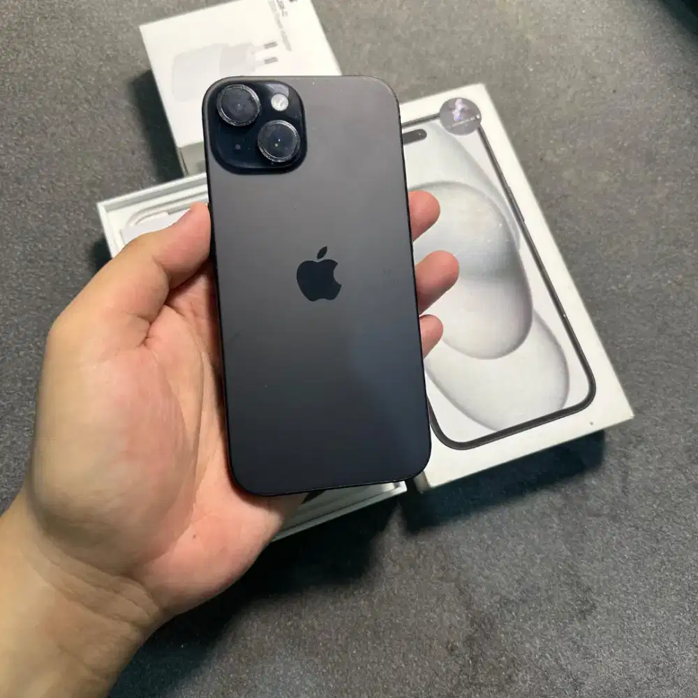 Iphone 15 basic 128 gb ibox plus adapter new