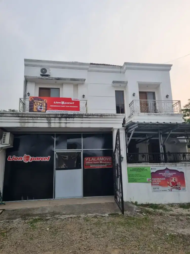 Di butuhkan admin expedisi