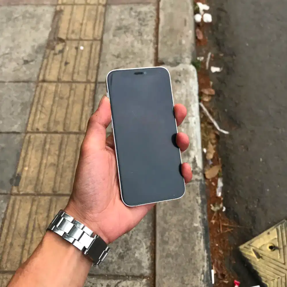 IPHONE 12 MINI 64GB MATOT MATI TOTAL