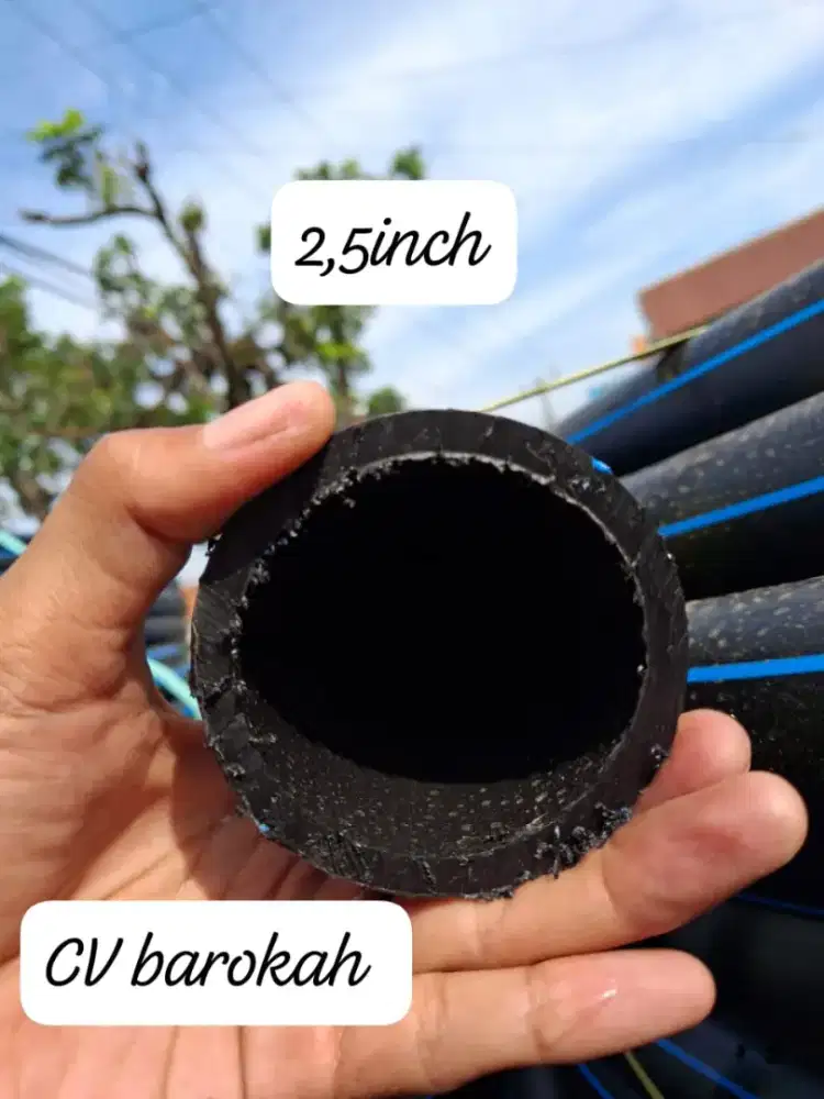 Selang HDPE SUBDUCK