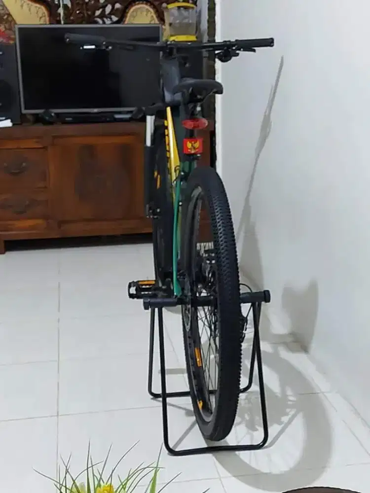 Dijual sepeda merk united detrot 7.1
