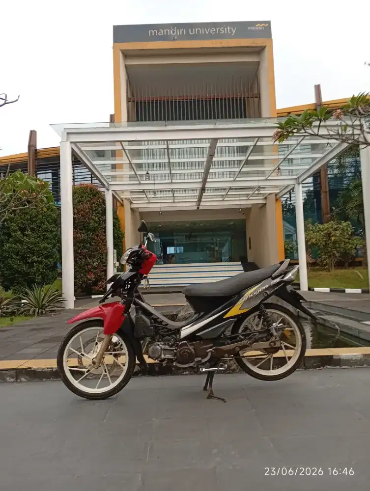 Shogun 125 SP/FD