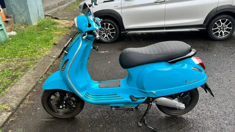 Motor Listrik Smoot Zuzu Pribadi Low KM