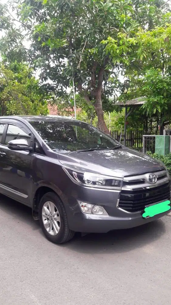 Innova V diesel 2019, manual