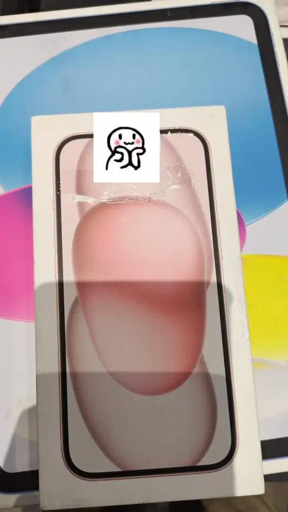 Iphone 15 128 (segel )