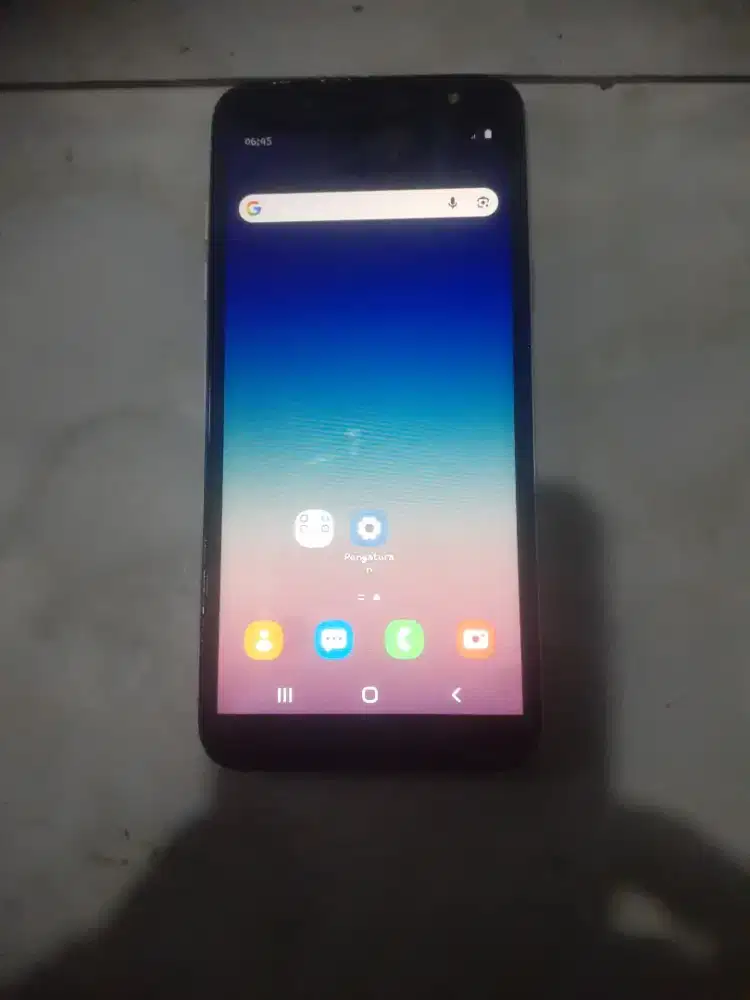 Samsung A6 lcd gantian di BSD
