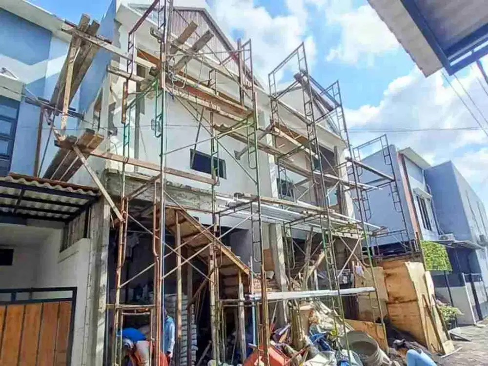 Dijual Kost Baru Gress Full Isi Furnish Kemlaten Karangpilang Surabaya