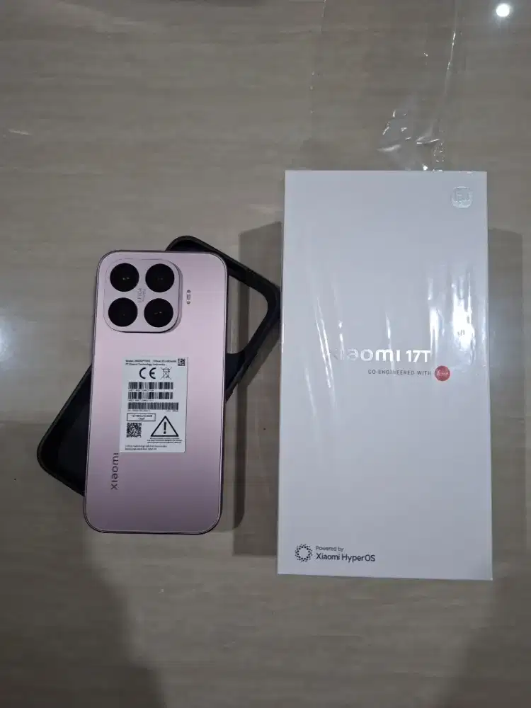 Xiaomi 17T 12/256GB
