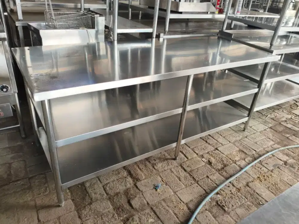 meja 3s uk 200 x 80 x 85