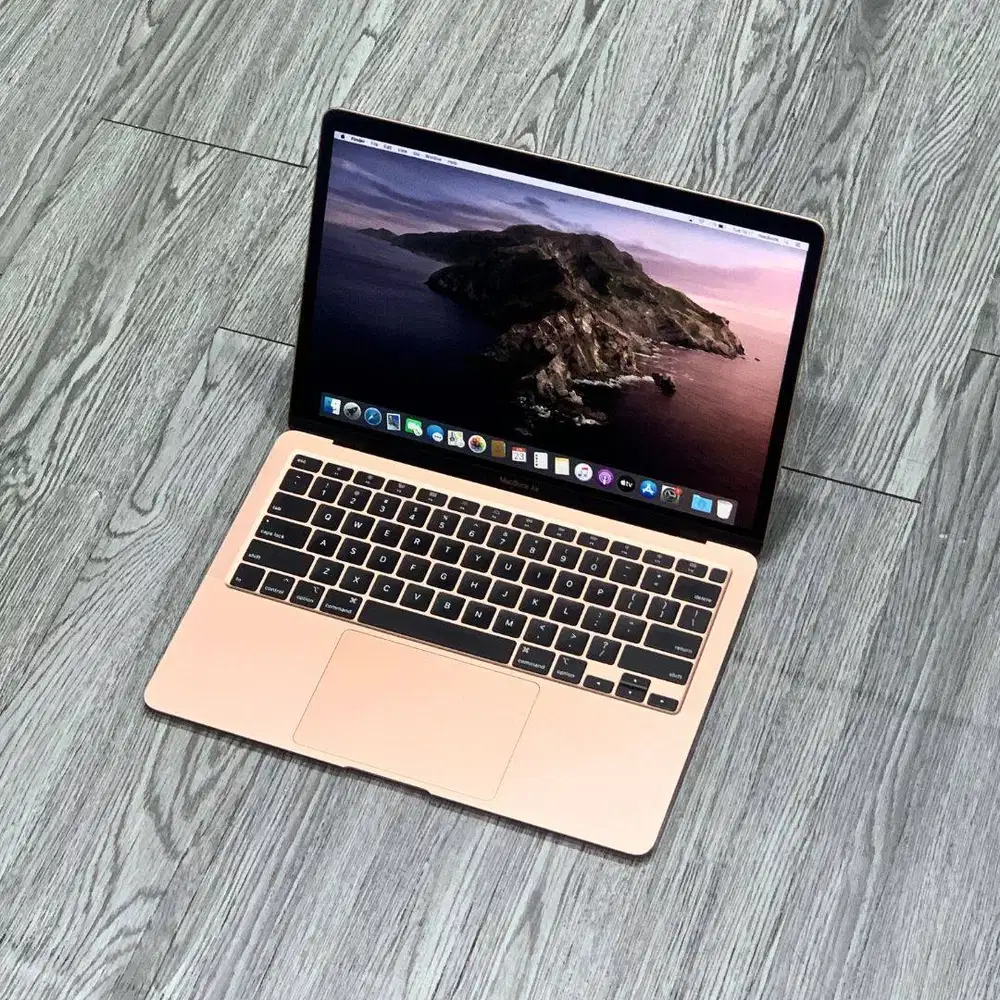 EX IBOX MACBOOK AIR 2020 8GB/256B GOLD