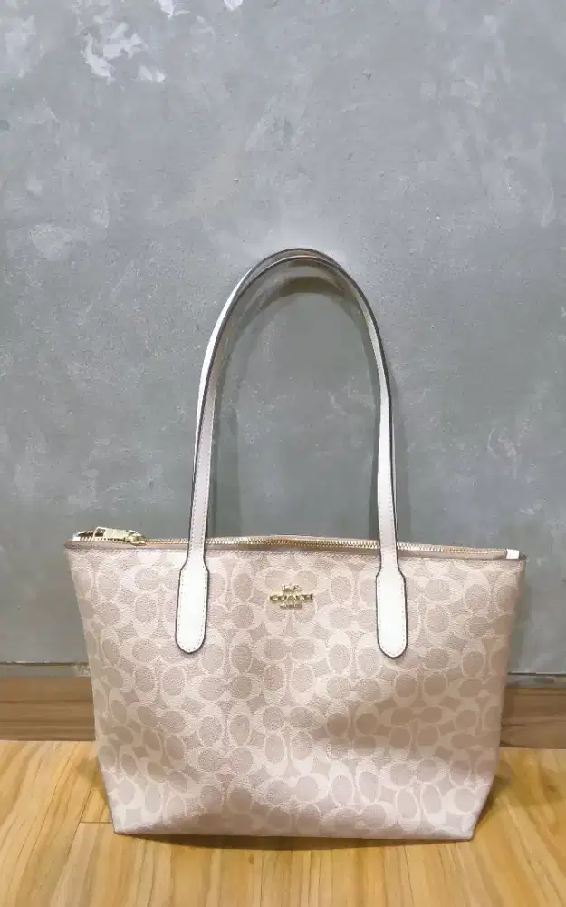 TOTEBAG COACH FIONA ORIGINAL