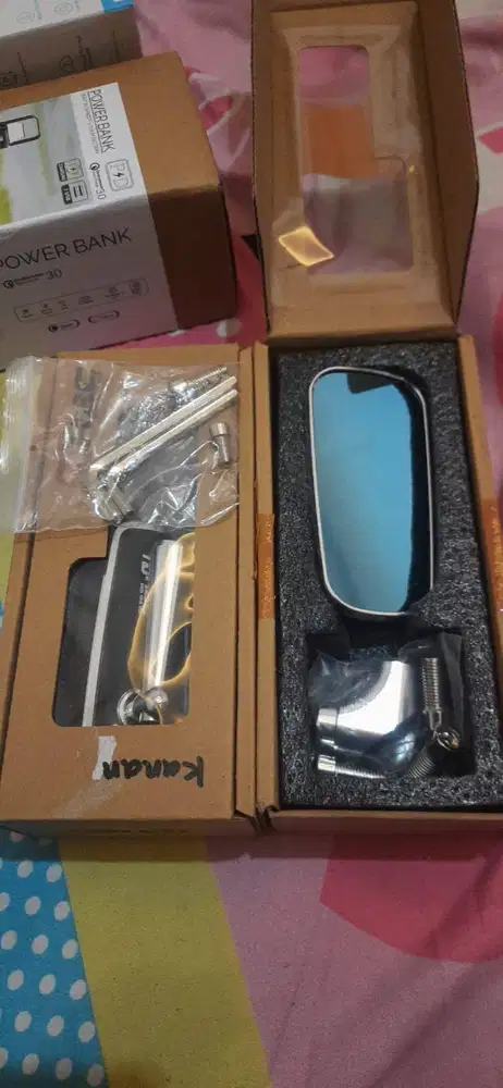 spion h2c original universal