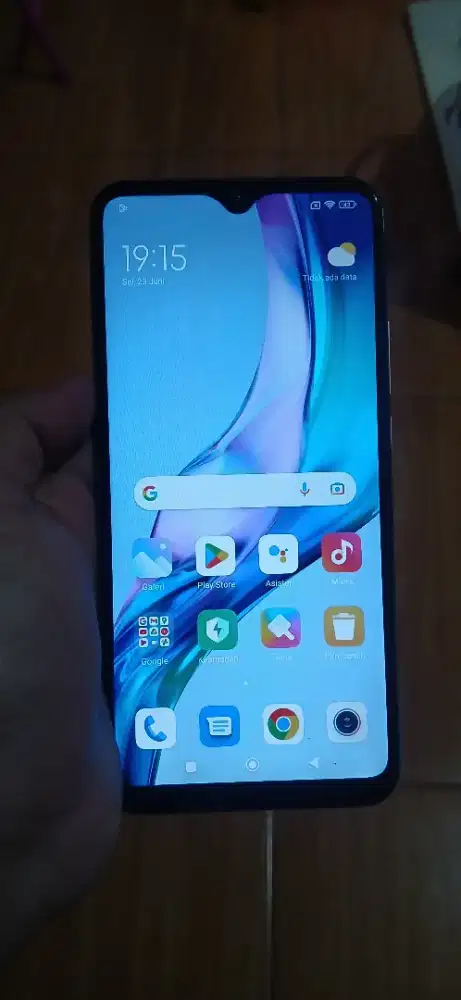 Redmi 9 kondisi mulus