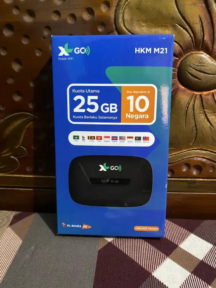 Modem Wifi XLgo