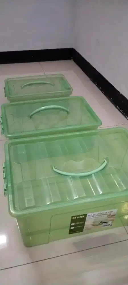 Kontainer 1 set