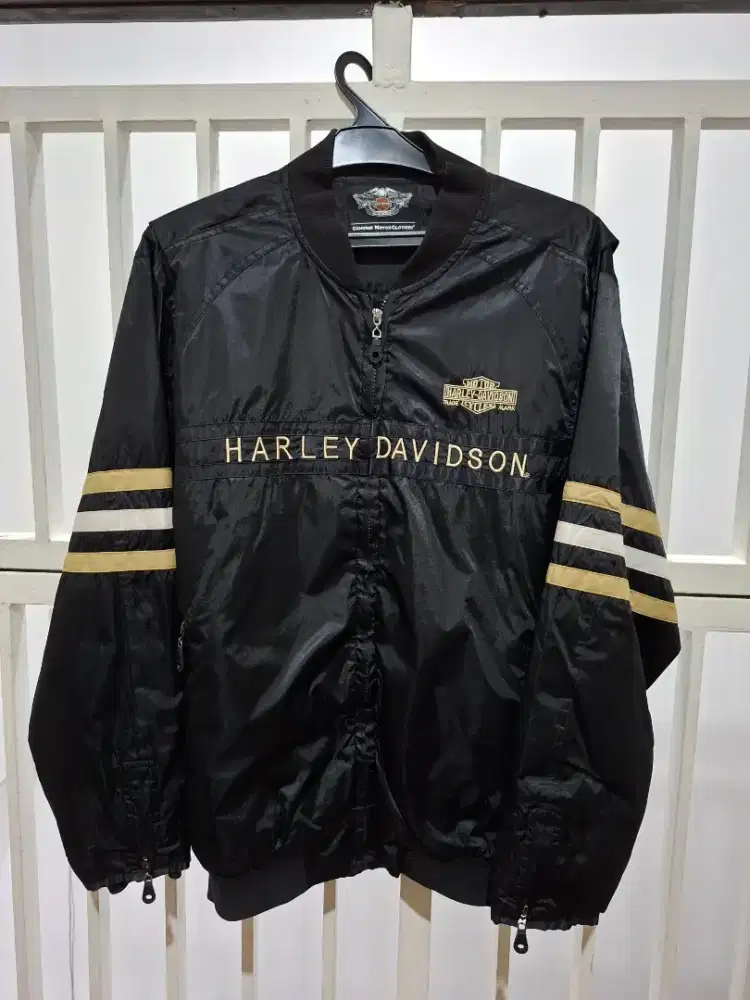 Jaket Harley Davidson Authentic