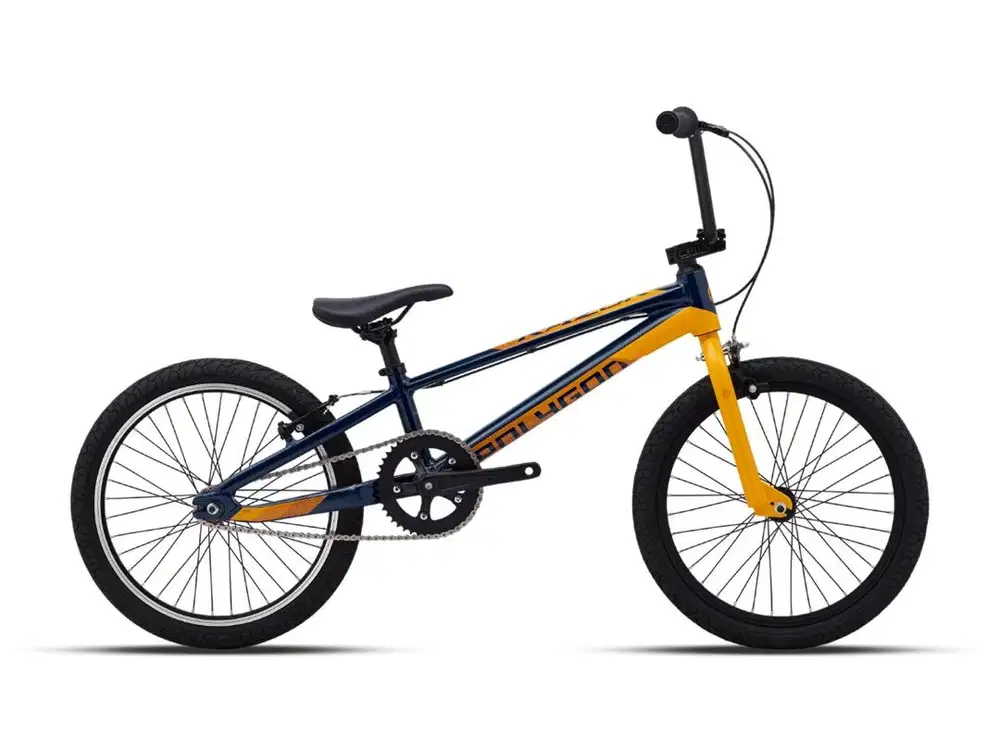 Sepeda 20 bmx razor pro xl Blue