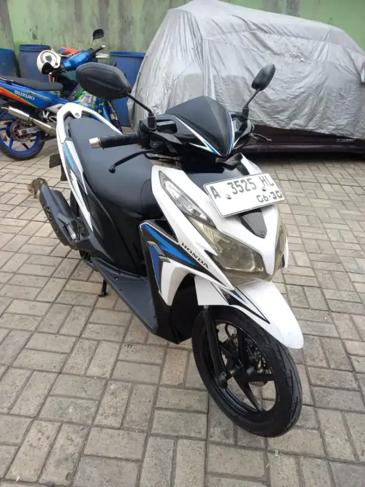 Vario 2013 kzr pajak hidup