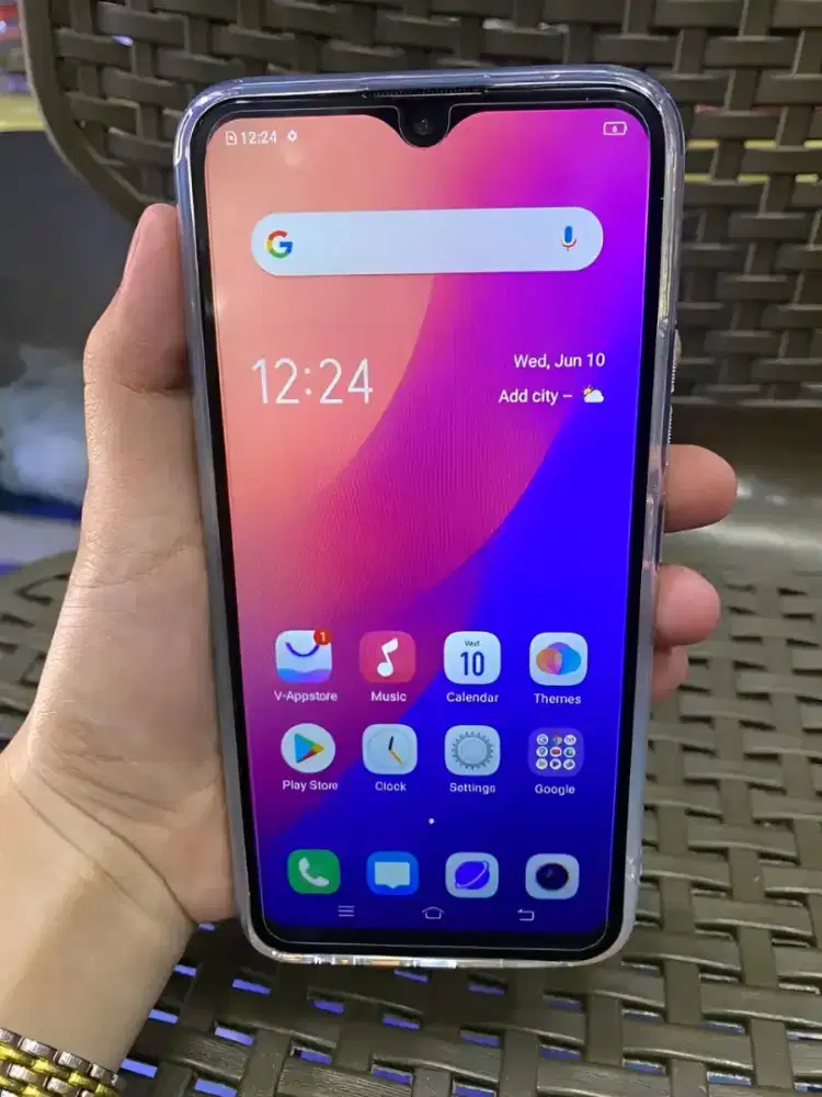 Vivo y15 3/64 GB