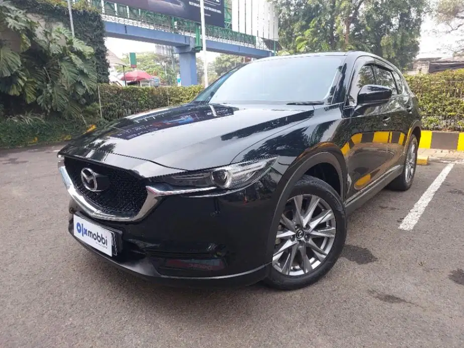 LOW DP Mazda CX-5 2.5 Grand Touring Bensin-AT 2021 KZQ