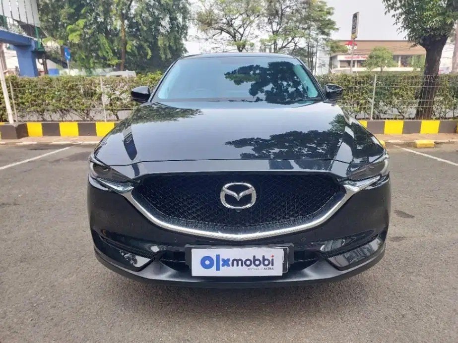 LOW DP Mazda CX-5 2.5 Grand Touring Bensin-AT 2021 KZQ