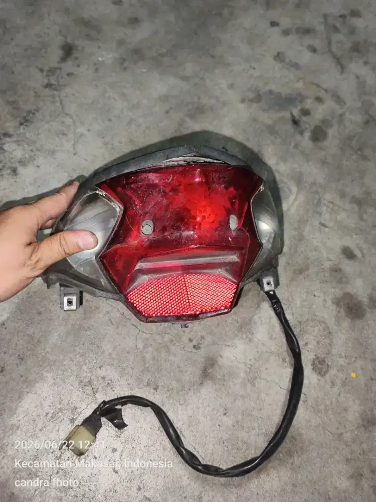 Pretelan motor beat