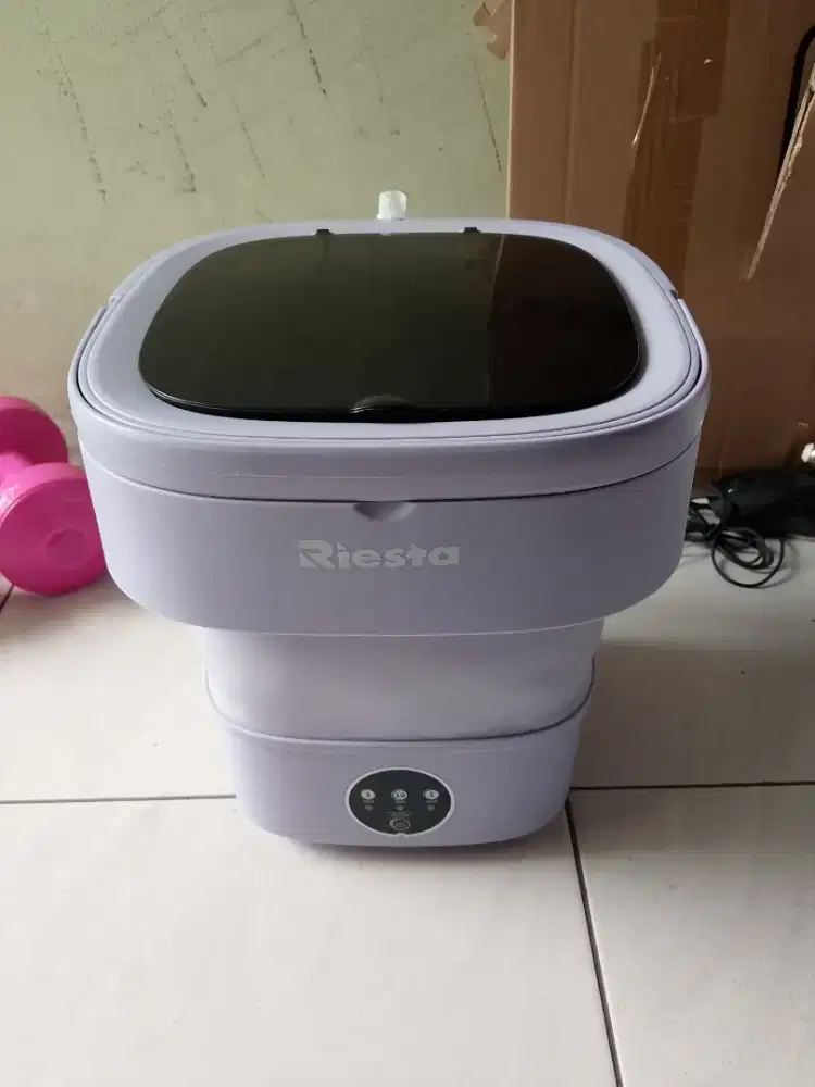 Mesin cuci mini