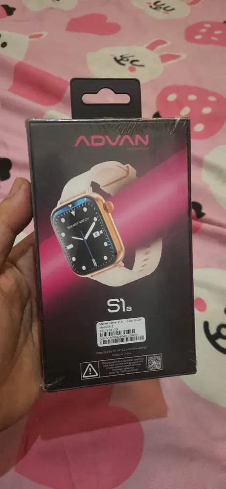 jam tanga advanc s1a