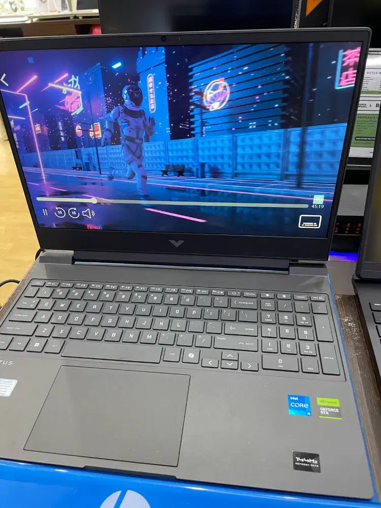 BIG PROMO HP Victus GAMING 15-FA2900TX Intel Core i5-14450HX 24GB SSD