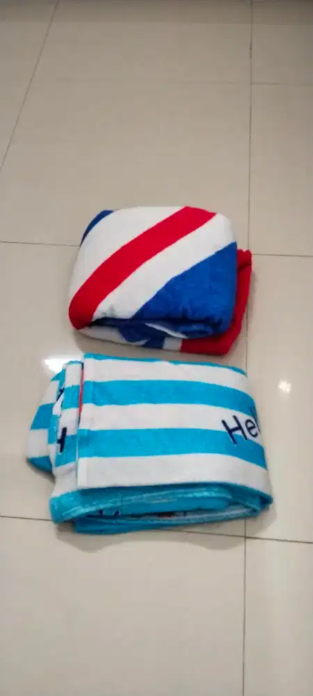 Selimut anget nyaman 2pcs