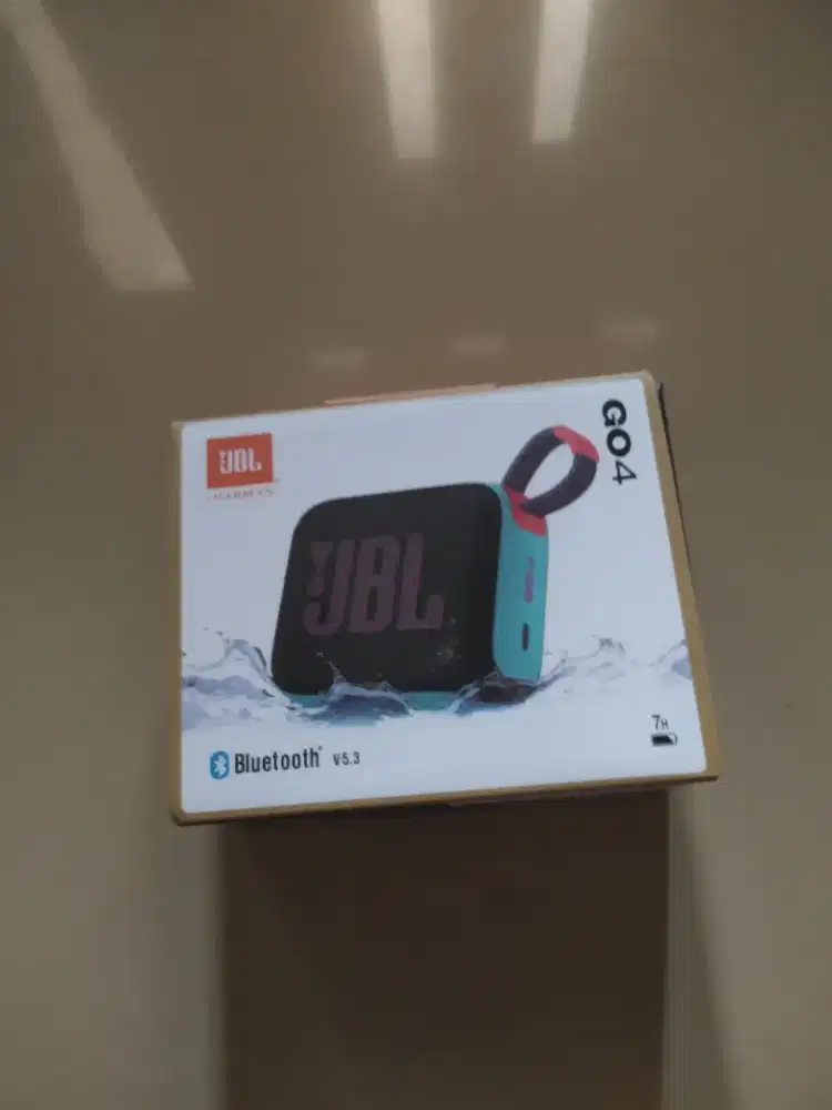 Speaker JBL Go 4
