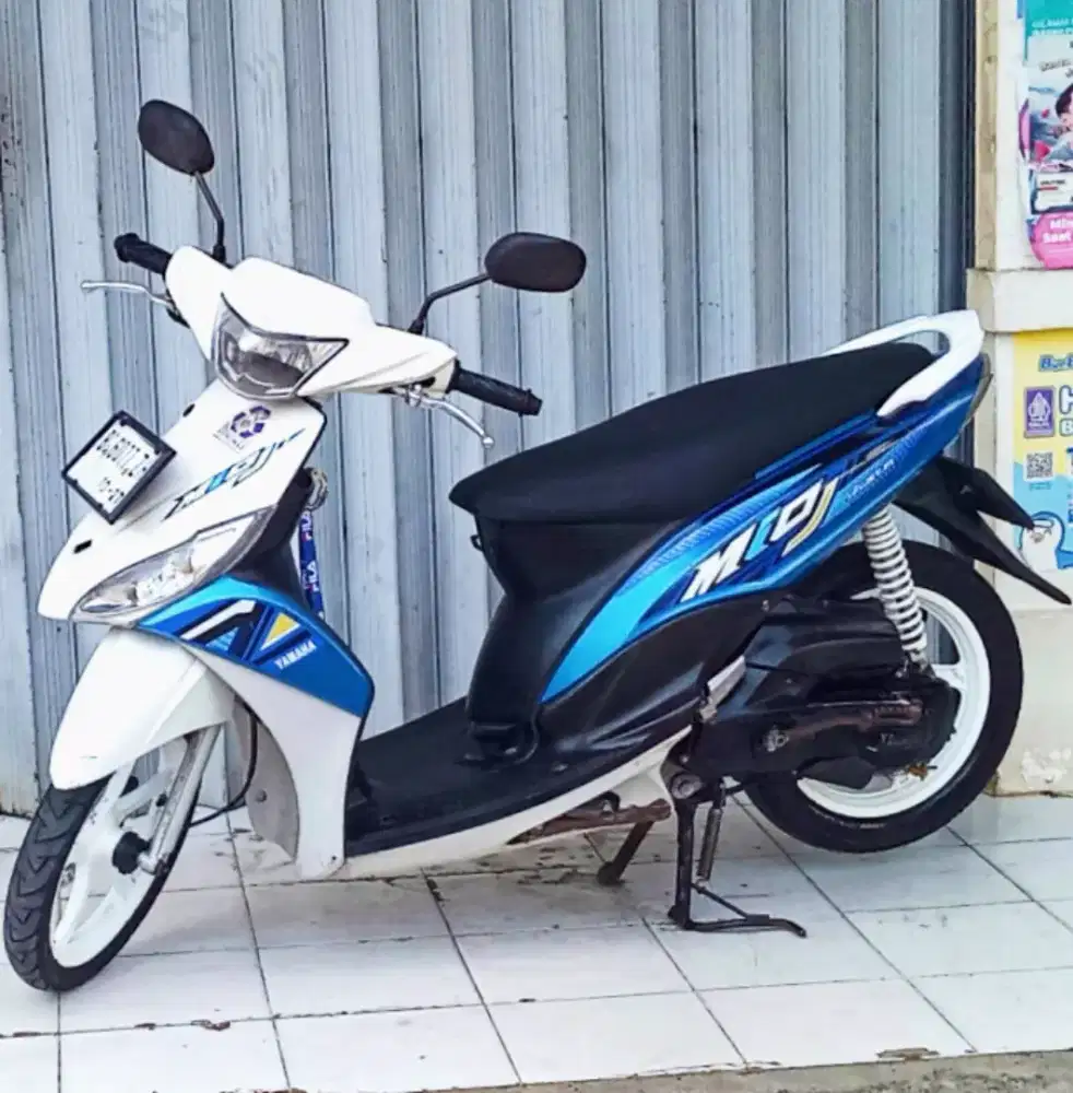 DIJUAL CEPAT YAMAHA MIO J MESIN ORI MULUS NEGO,,,