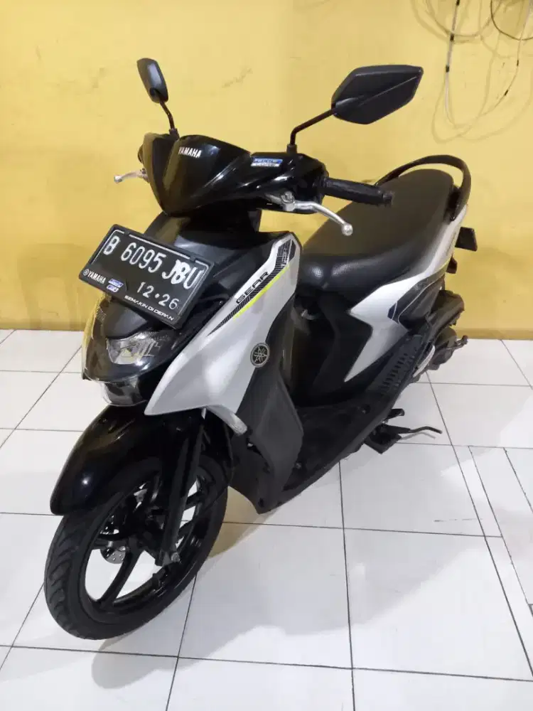 Mio gear 2021 mulus