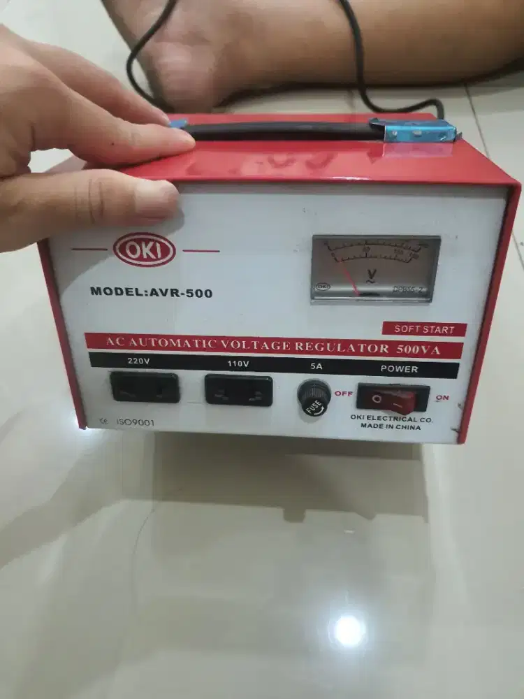 STABILIZER OKI AVR500