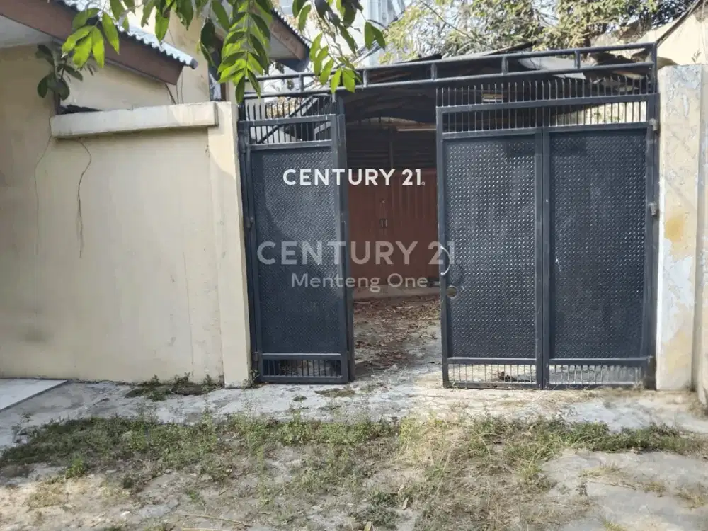 Rumah Strategis Harga Menarik Di Cideng Jakarta Pusat