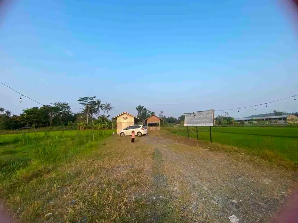Disewakan ruang usaha luas murah dekat RS PKU Muhammadiyah gamping
