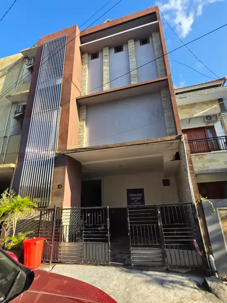 Dijual Rumah Kos Kosan Aktif Denpasar Selatan