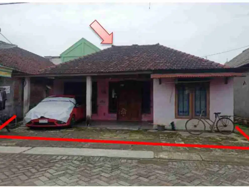 DI JUAL RUMAH 

KEL. : KEDUNGREJO
KEC. : KEDUNGADEM
KAB  : BOJONEGORO