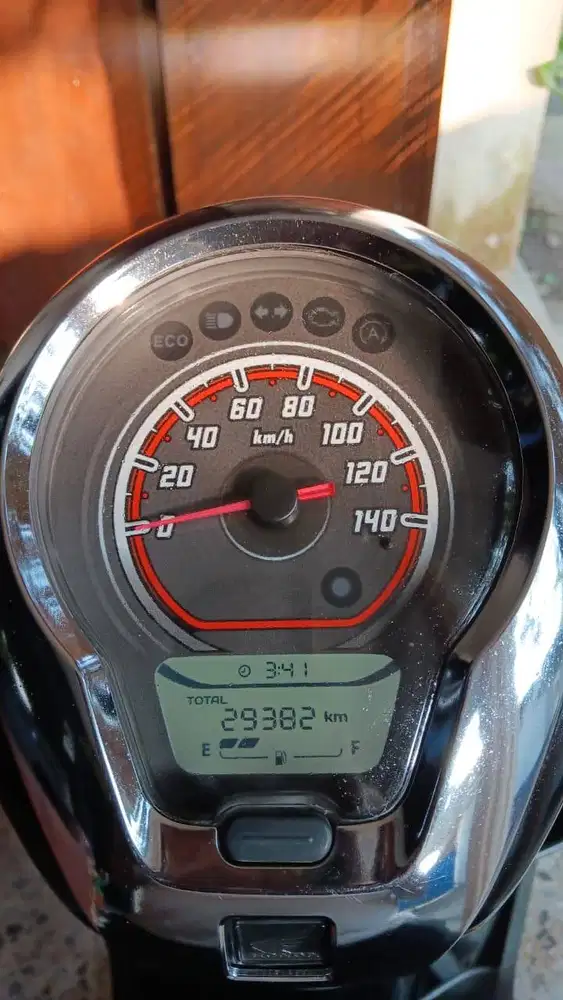 Scoopy  2022 Istimewa dan Terawat (Pemakai/Pribadi).