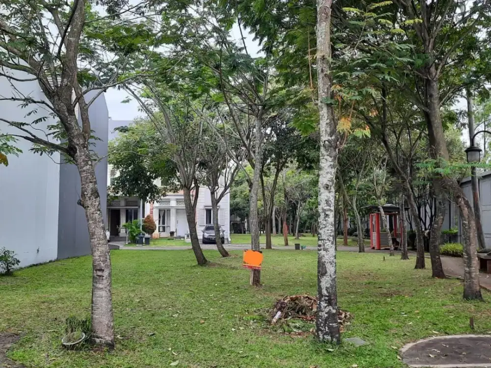 Dijual Tanah Kavling di Cluster Hylans Greenwich BSD