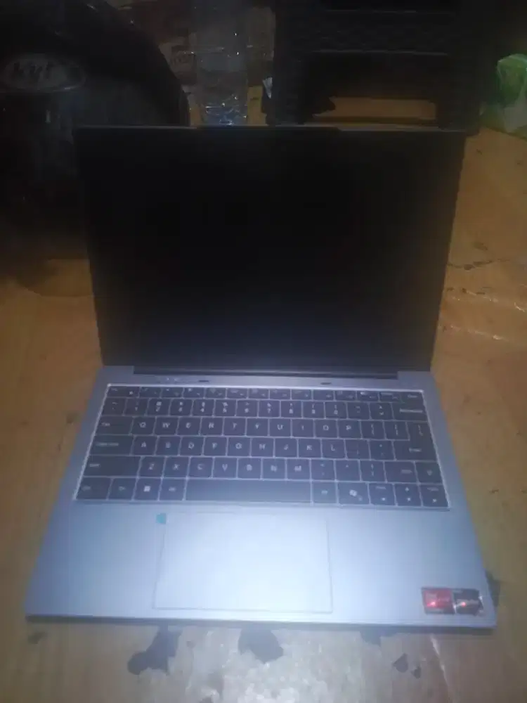 Advan workmate ryzen 5 3500u like new