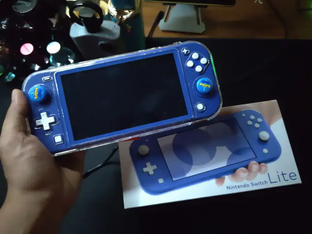 NITENDO SWITCH LITE 256 GB