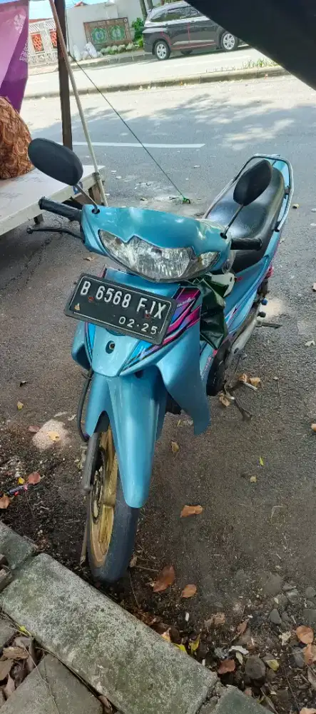 Suzuki smash 2004