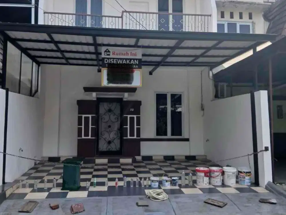 Rumah 2 Lantai