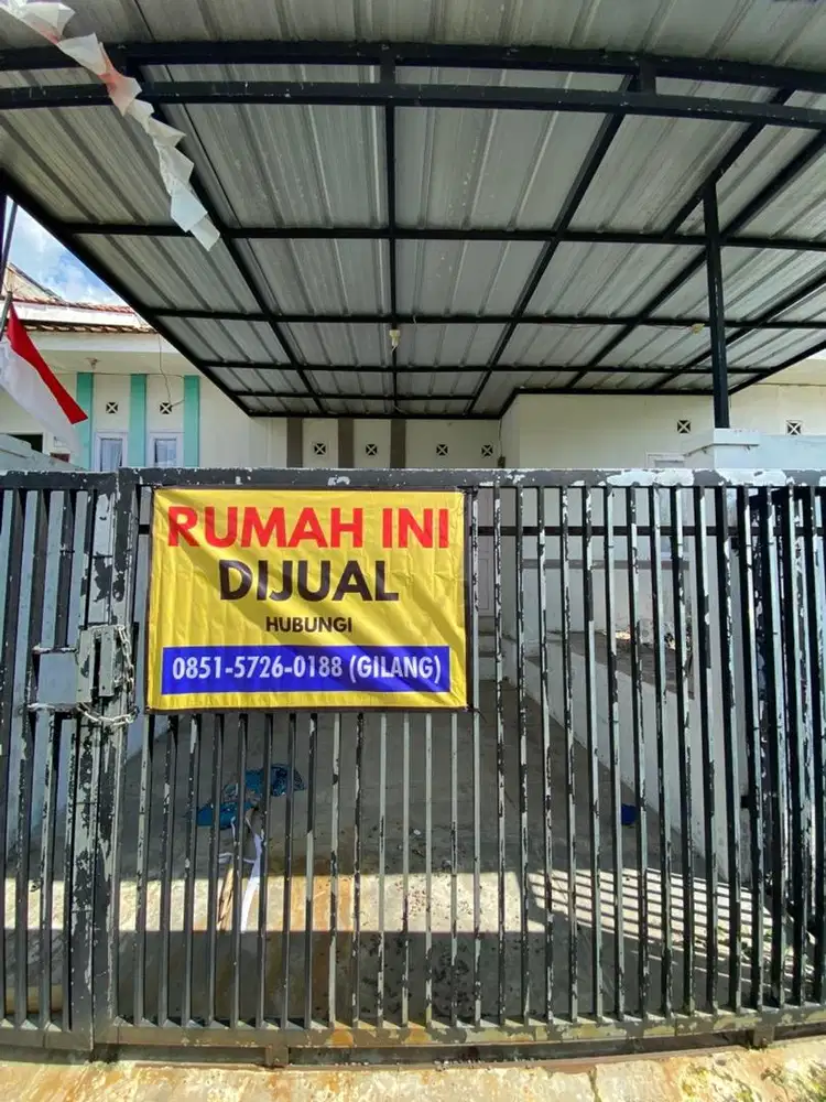 Jual Murah Rumah Perumnas Garut